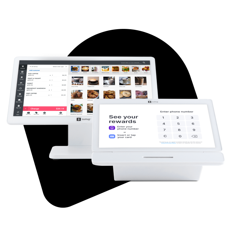 SumUp Point of Sale Software - SumUp POS