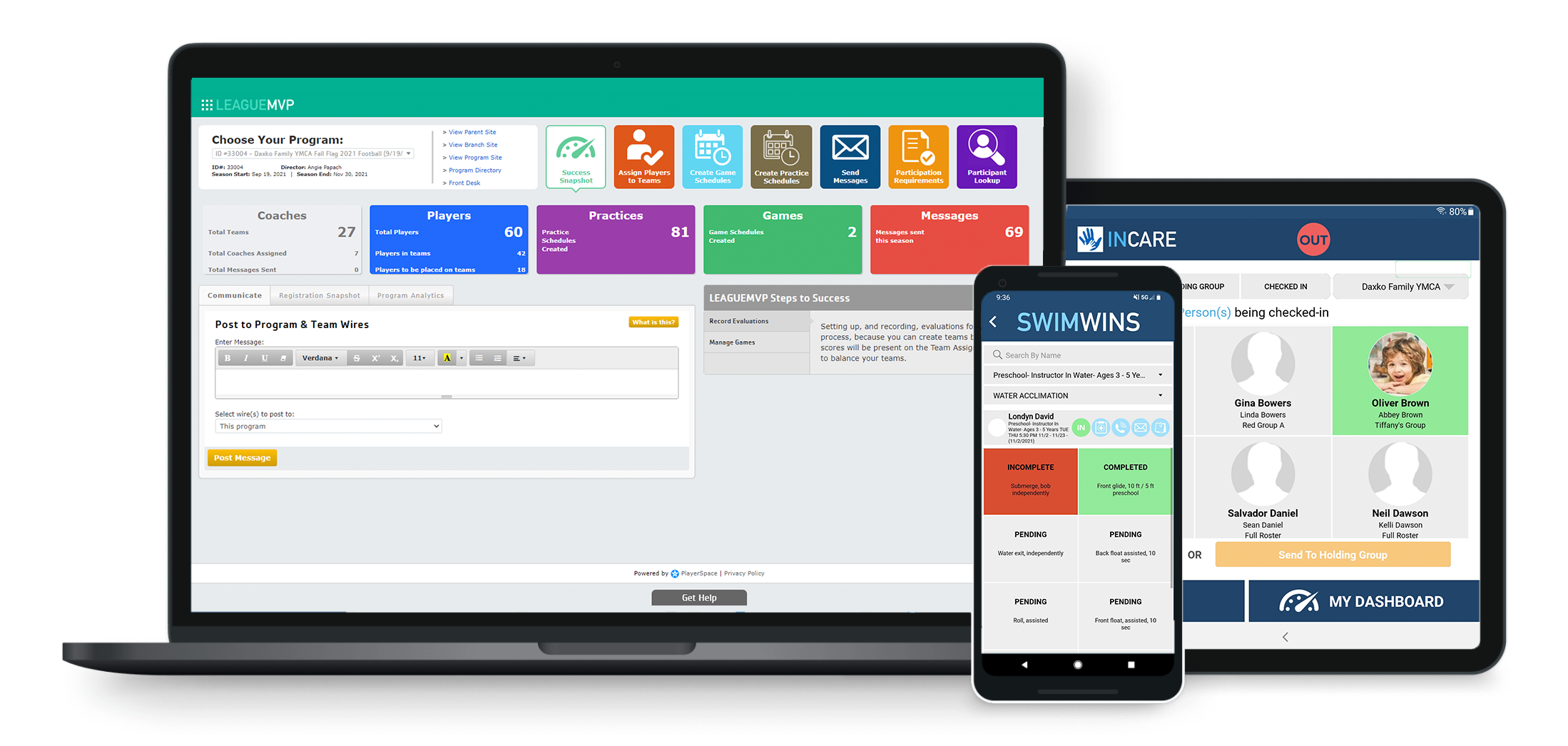 PlayerSpace Software - 1