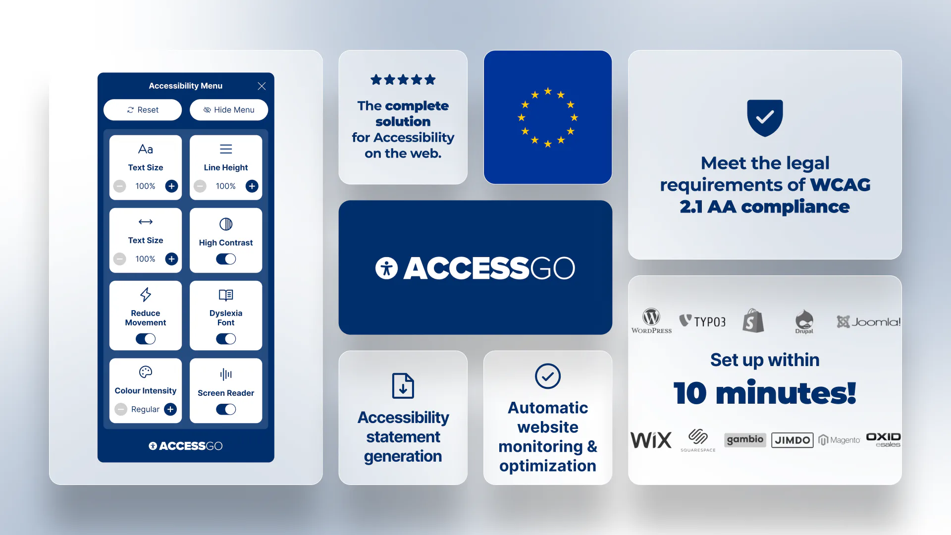 AccessGO Reviews, Cost & Features | GetApp Australia 2026
