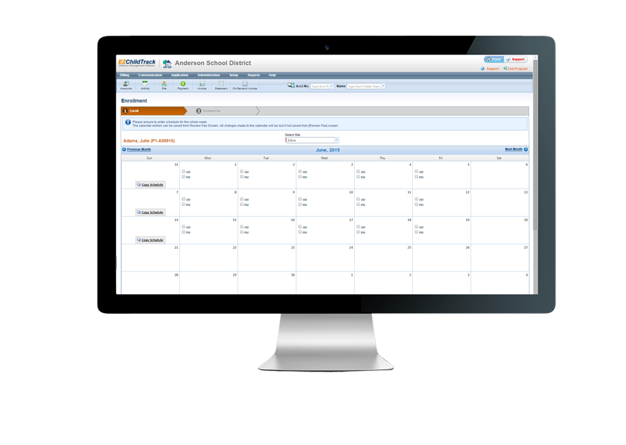 EZChildTrack Pricing Features Reviews Alternatives GetApp