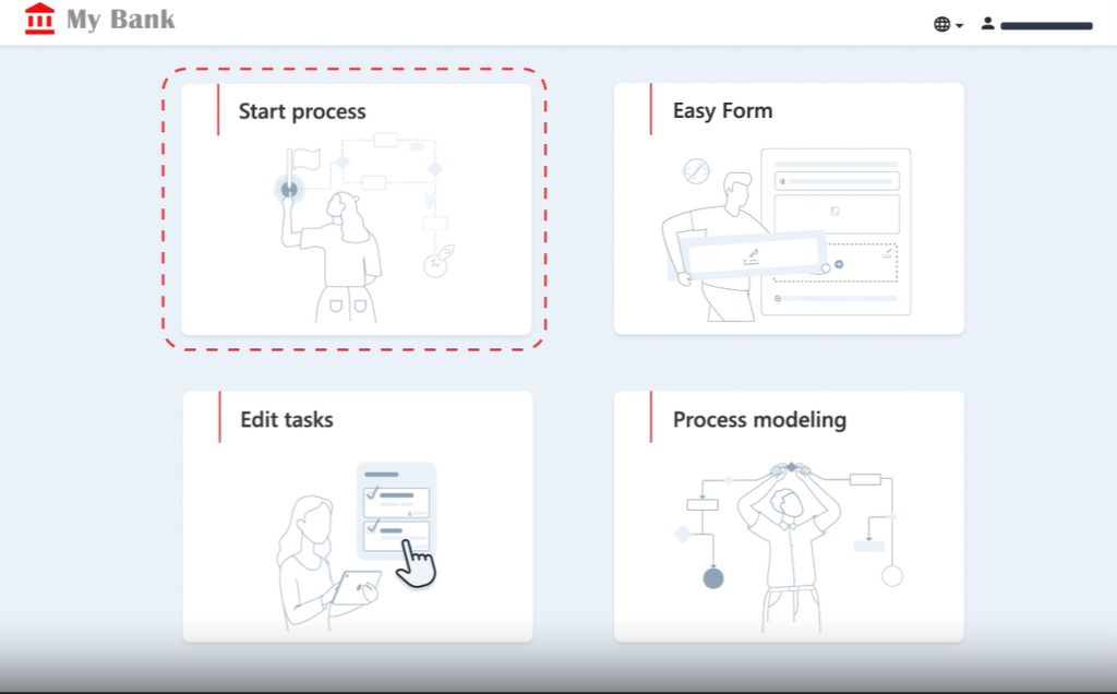CIB flow Software - CIB flow prepare document