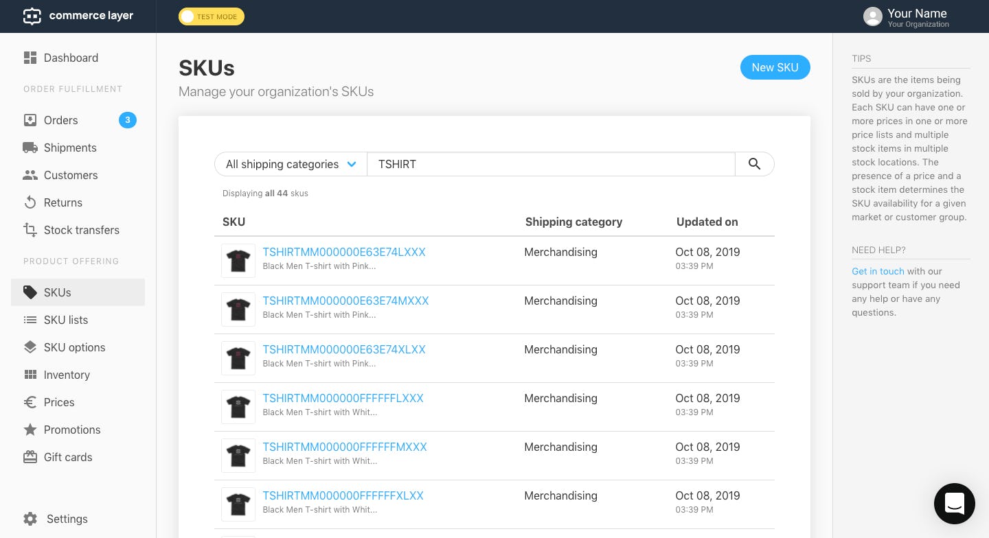 Commerce Layer Software - 5