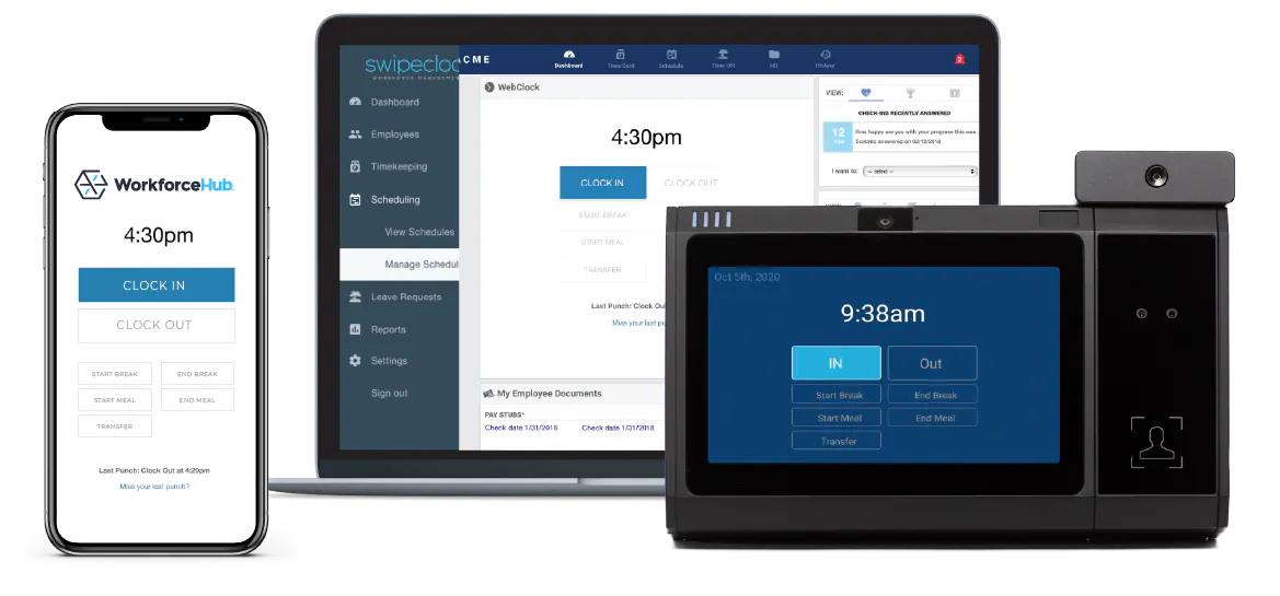 WorkforceHub Time & Attendance Reviews 2023 | Capterra