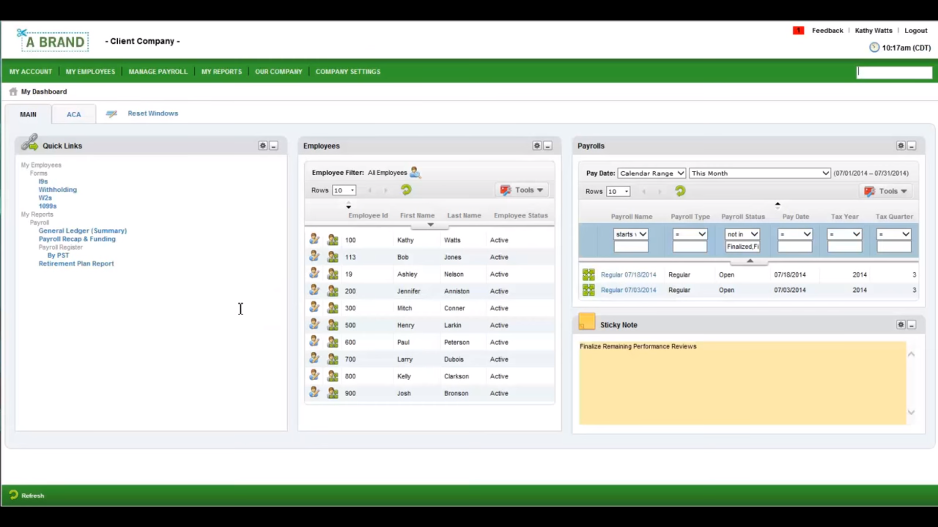 PayNW Software 2024 Reviews, Pricing & Demo