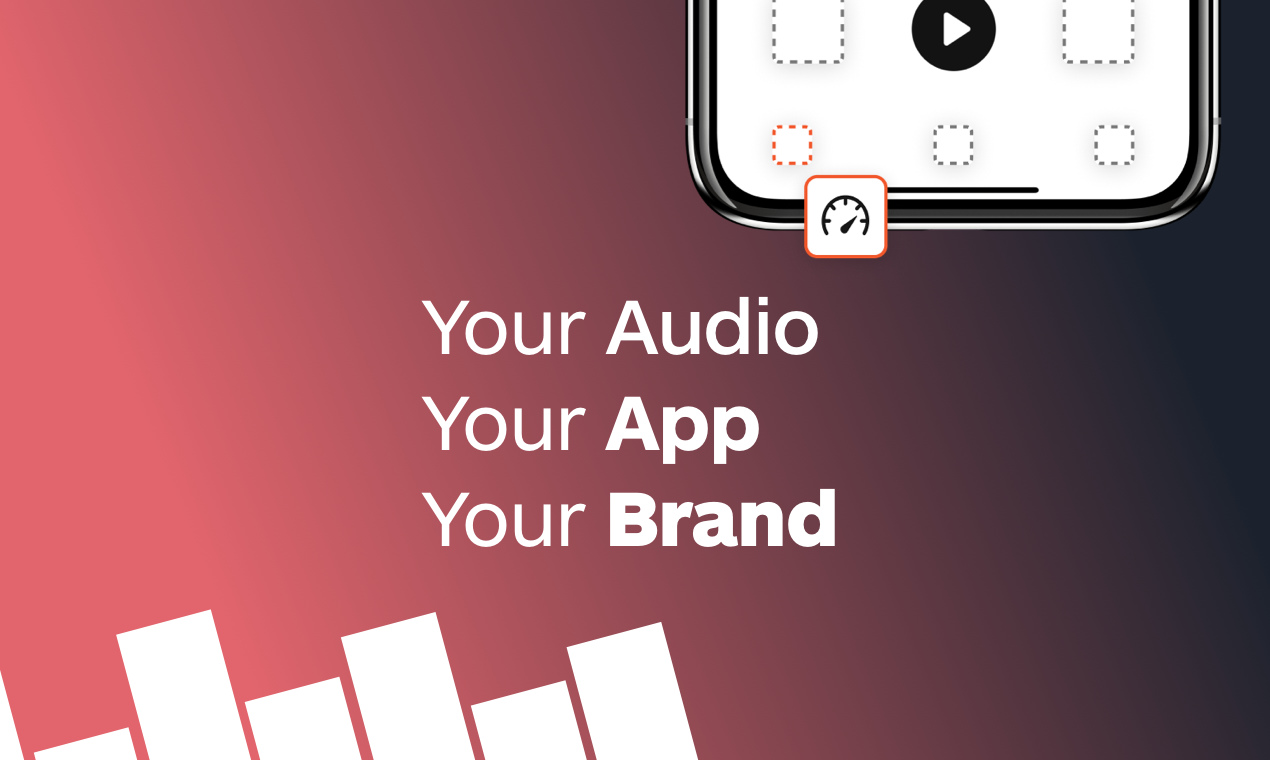 Audiorista Apps