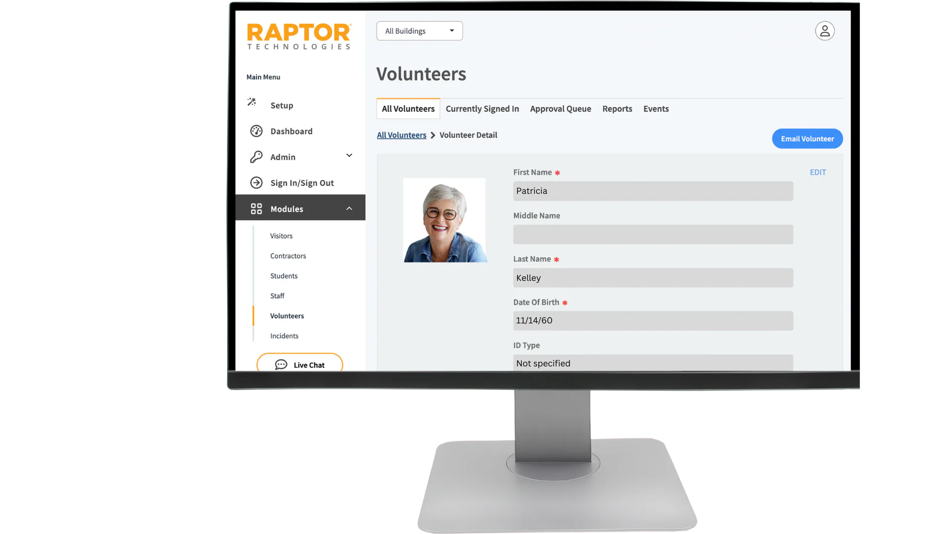 Raptor Volunteer Management Pricing, Cost & Reviews - Capterra ...