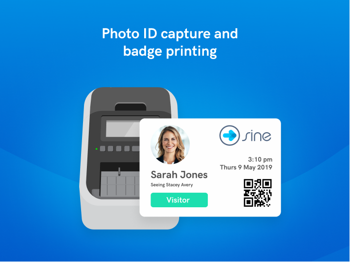 Honeywell Forge Visitor Management