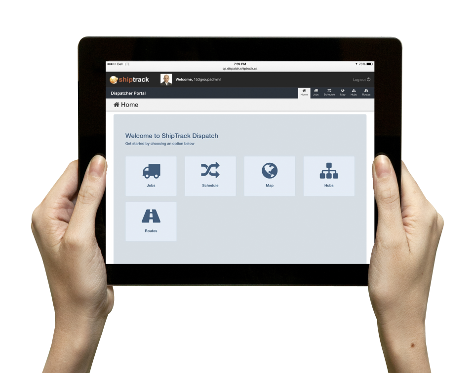 ShipTrack Software - 1