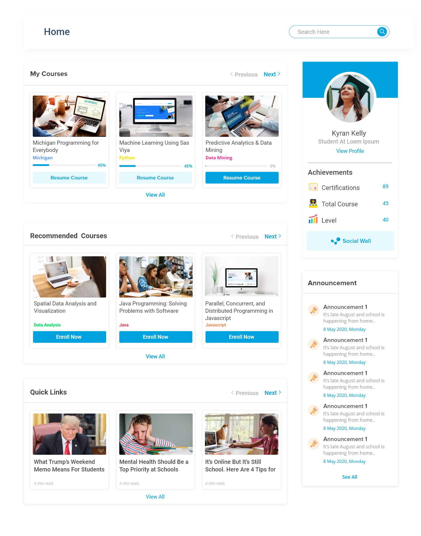 Paradiso LMS Software - 4