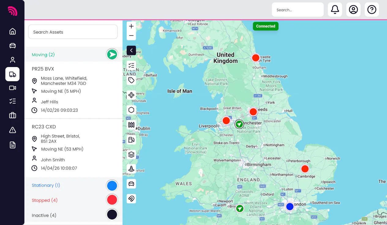 RAM Tracking Reviews, Prices & Ratings | GetApp UK 2026