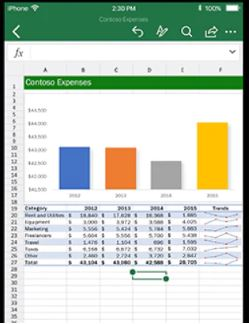 excel app for mac review