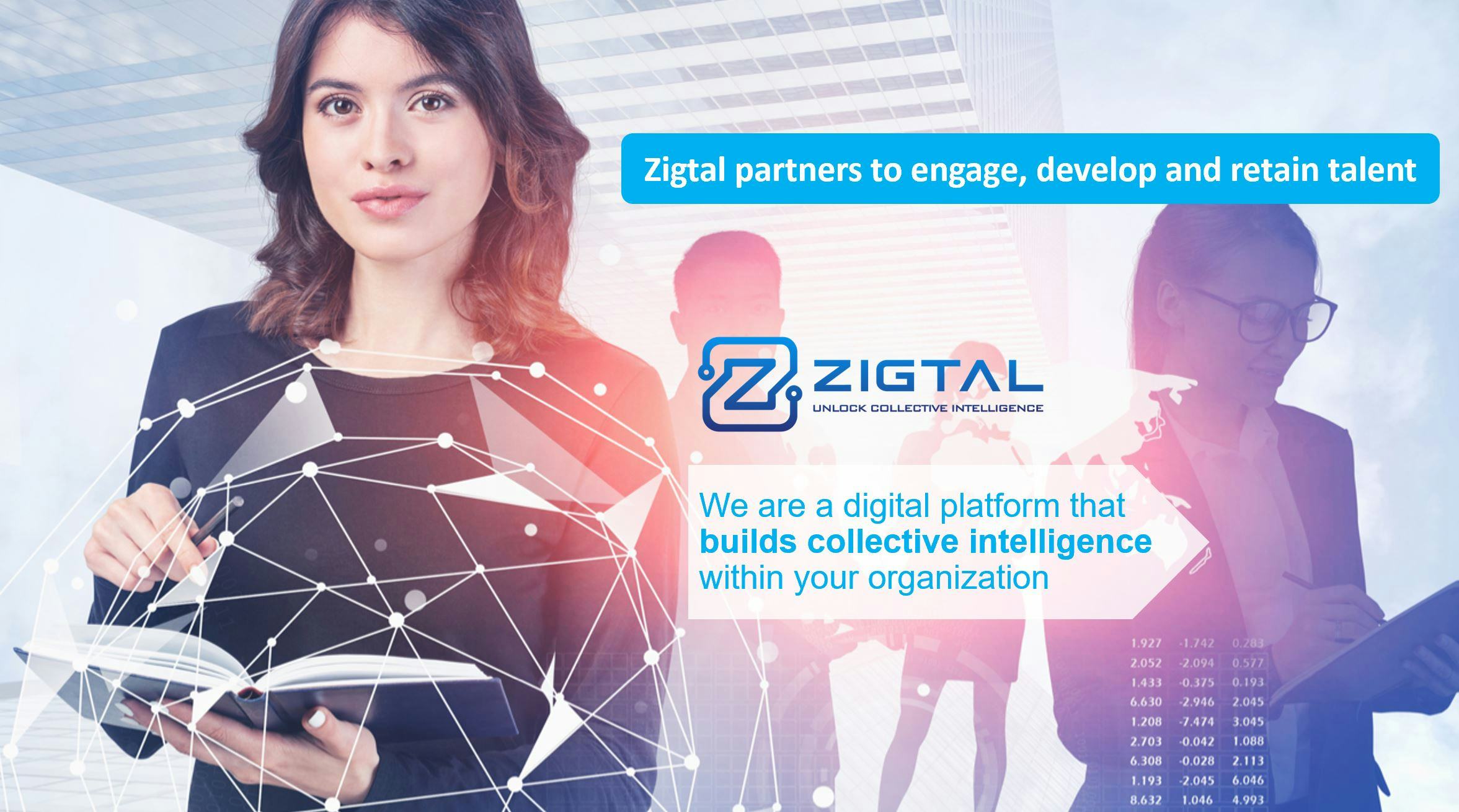 Zigtal Software - Zigtal - Engage, Develop and Retain Talent