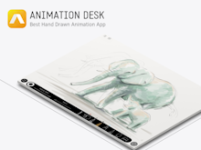 Creativity 365 Software - Animation Desk