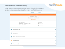 ServiceTrade Software - Grow profitable customer loyalty