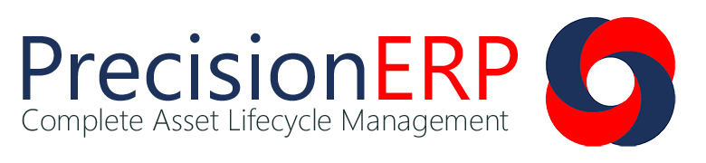 PrecisionERP screenshot