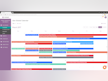 Mintent Software - The editorial calendar gives all users a full overview of upcoming deadlines