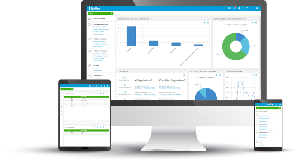 BizzMine Software - 5