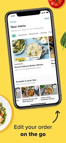 Marley Spoon Reviews, Cost & Features | GetApp Australia 2026