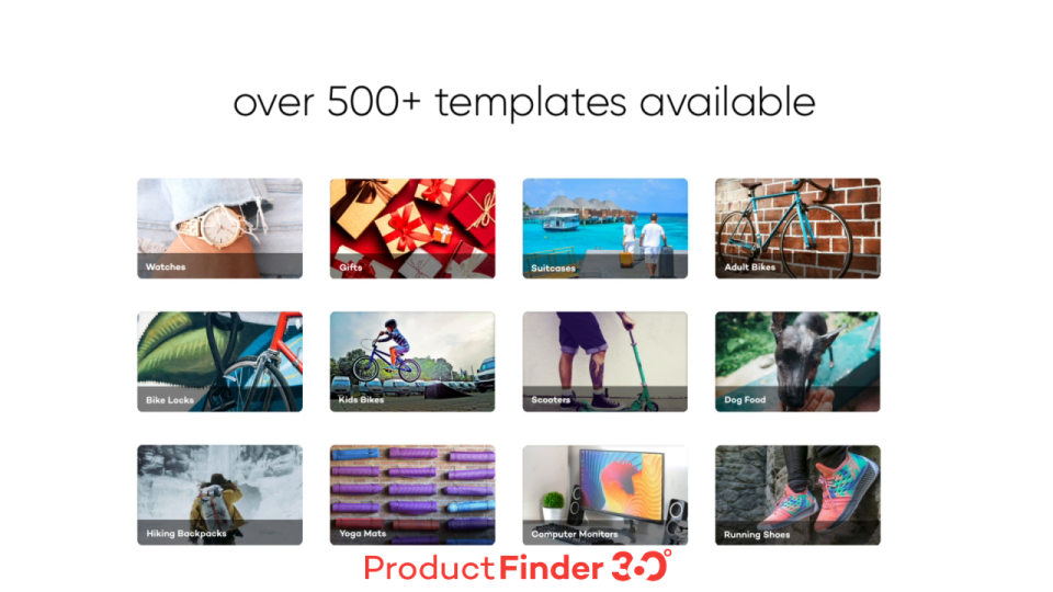 Product Finder 360 Software - 1