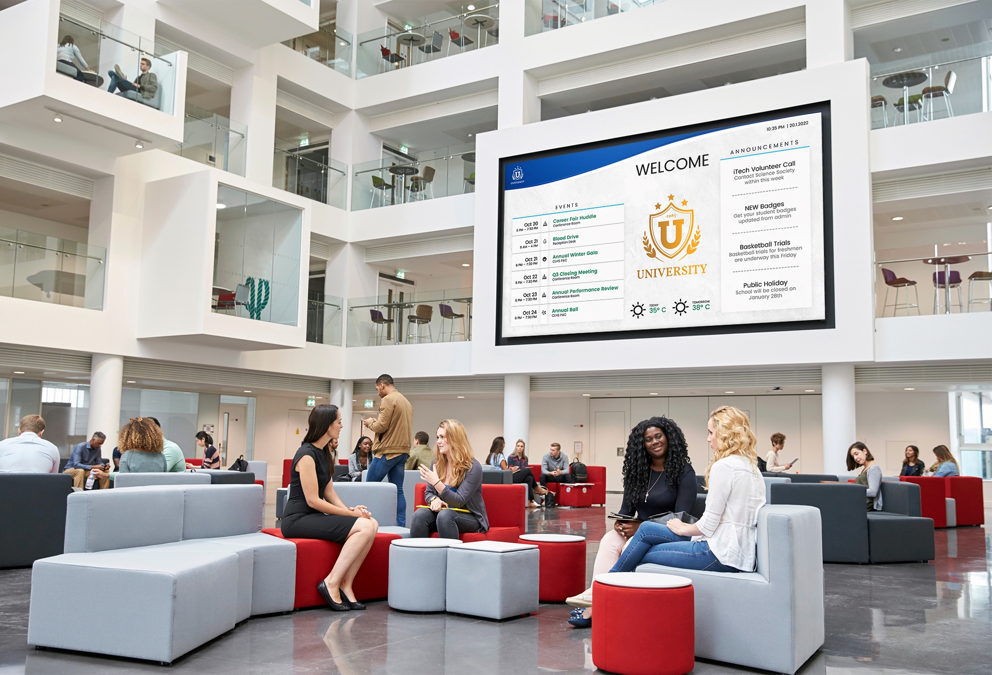 Enterprise CX screenshot