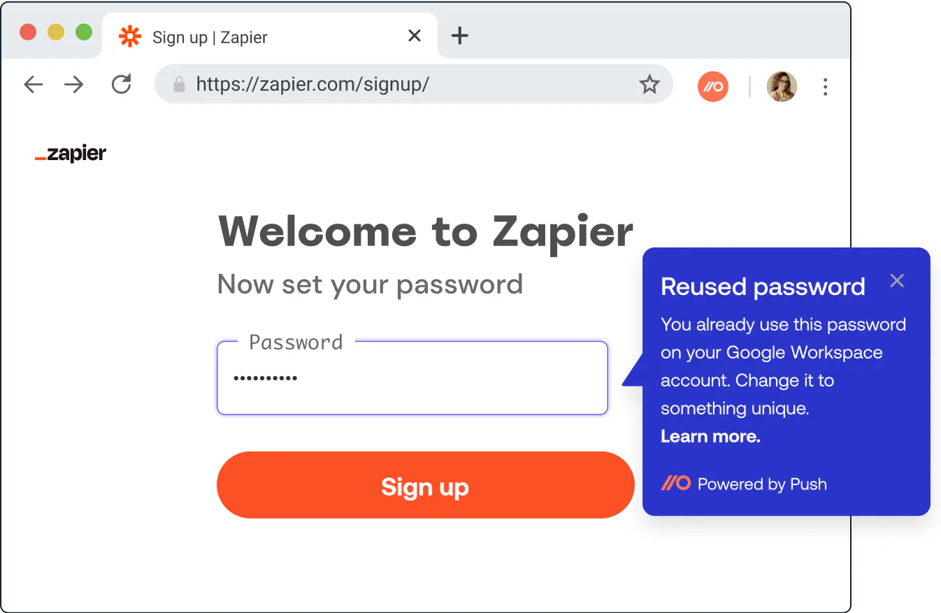 Push Security - Avis, notes, prix et abonnements - Capterra France 2023
