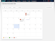 AlisQI Software - QESH Calendar