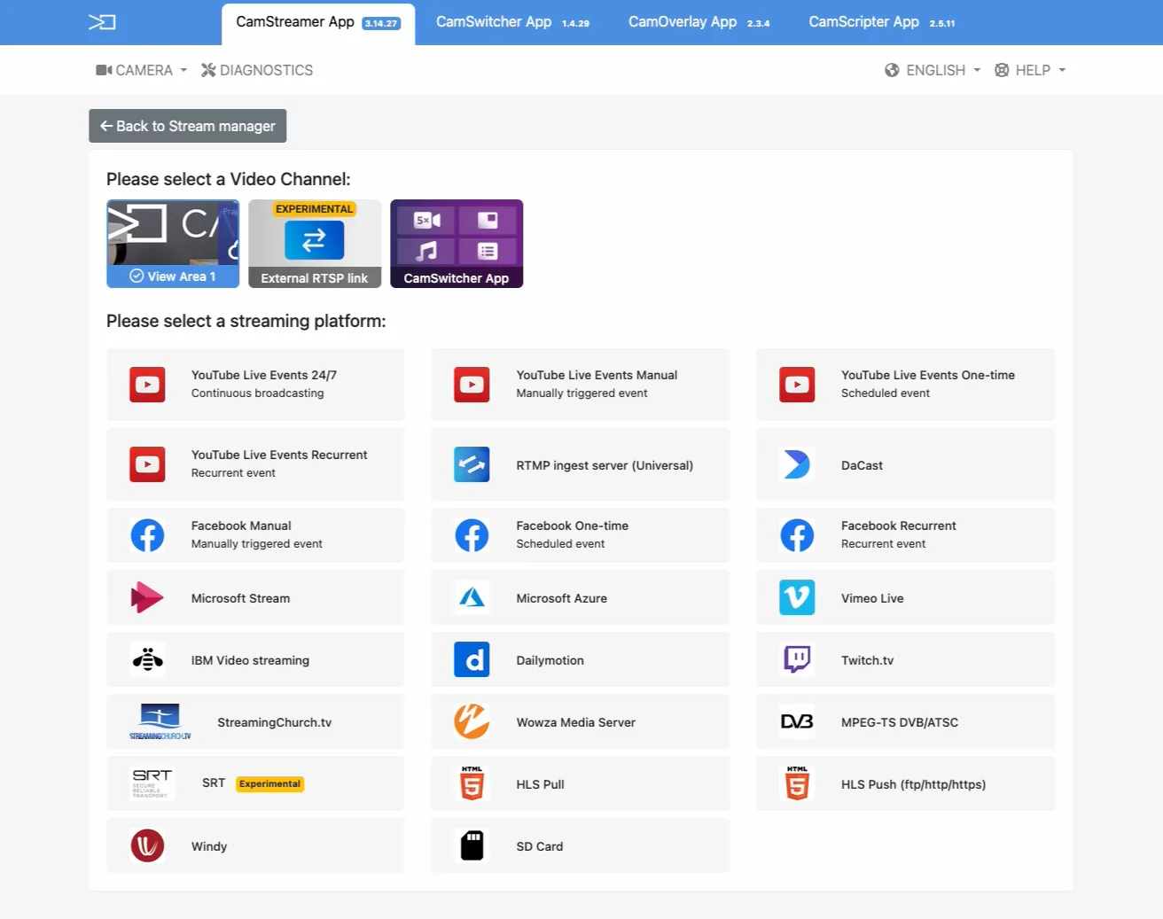 CamStreamer App Pricing, Cost & Reviews - Capterra UK 2026