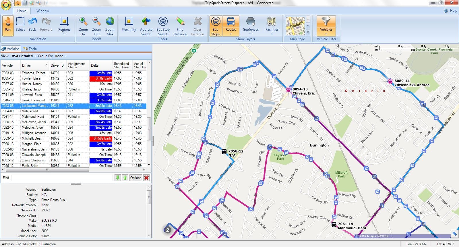 Fixed Route Dispatch And Scheduling Software: Revolutionize Your Transit Operations