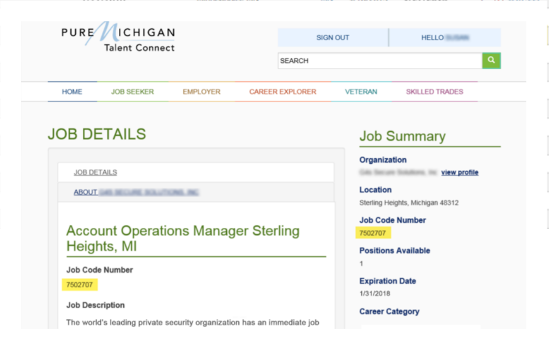 Circa Software - Circa job details