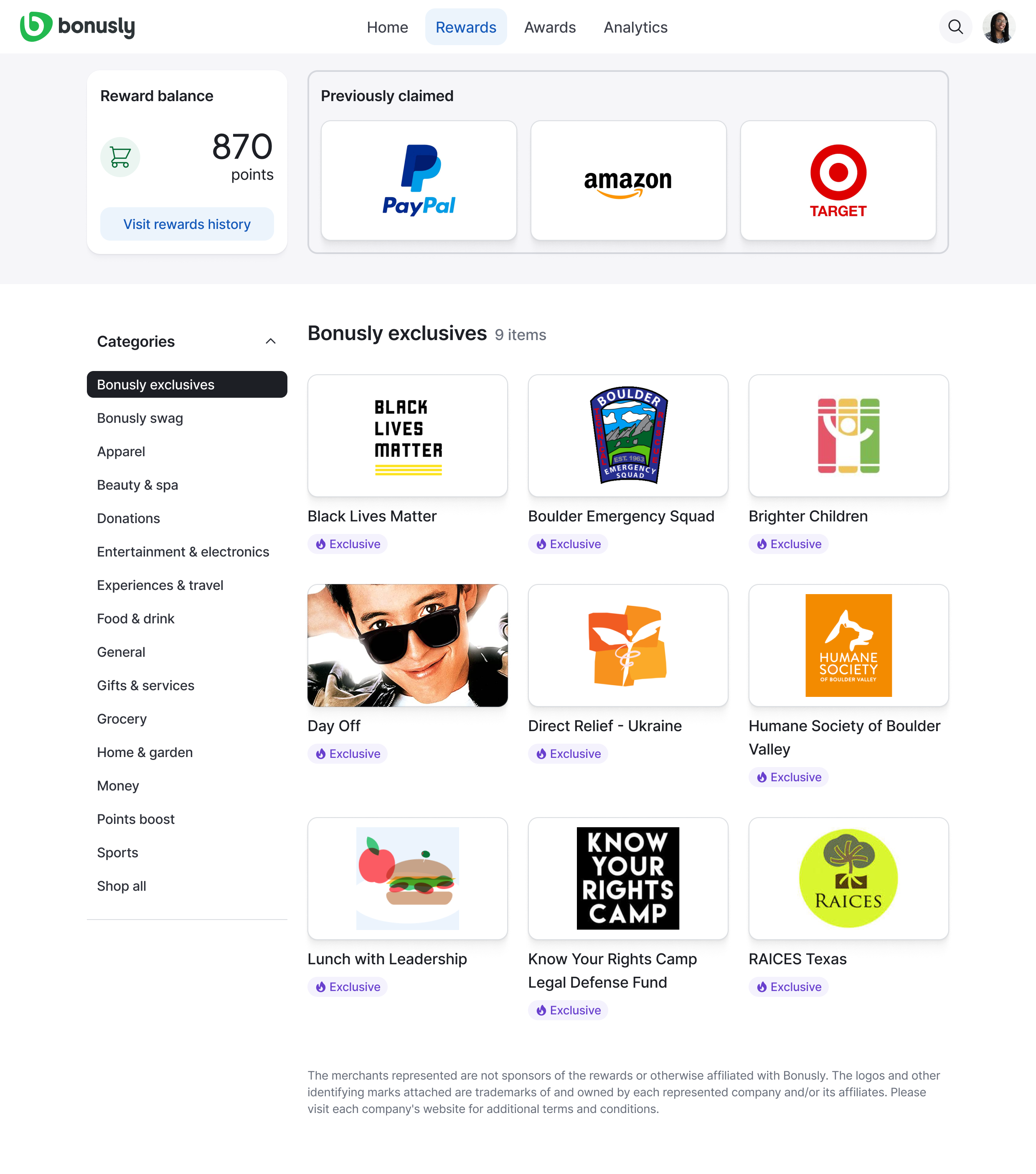 Bonusly Pricing, Alternatives & More 2024 Capterra