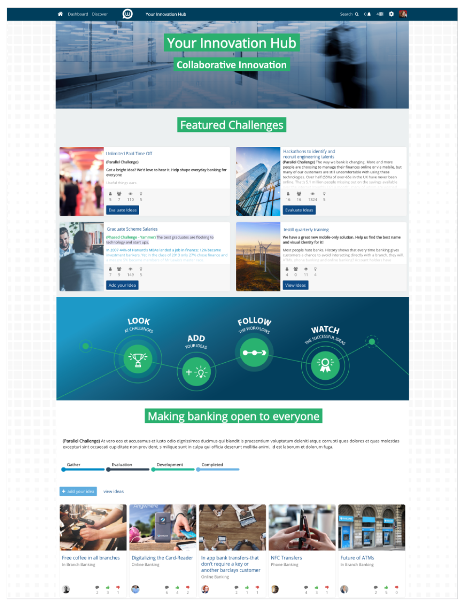 Wazoku Software - 3