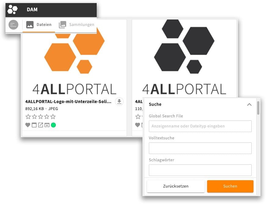 4ALLPORTAL Software - 4