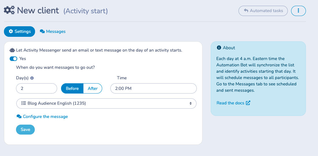 Activity Messenger Software - 2022 Reviews, Pricing & Demo