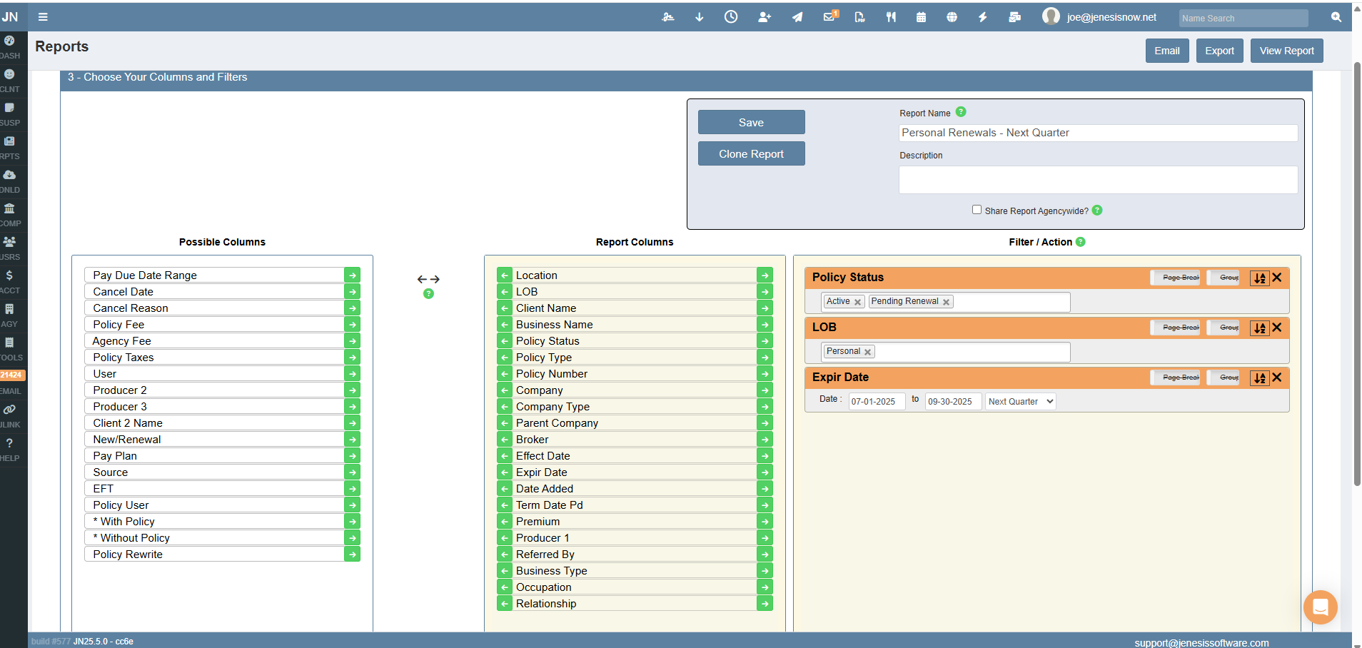 Jenesis Software Software - 5