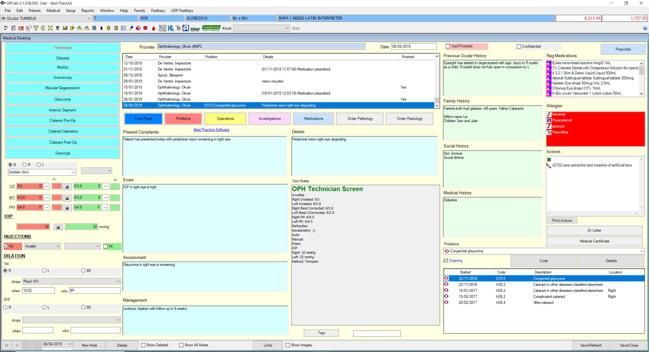 Bp Vip Net 21 Recensioni Prezzi E Demo