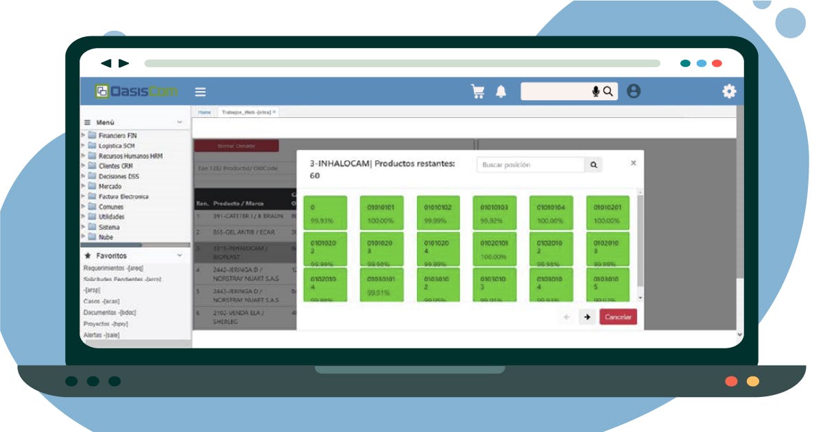 OasisCom ERP Software - 4