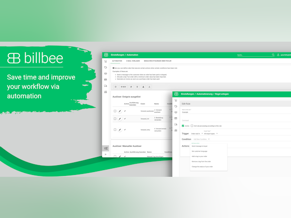 billbee Software - 3