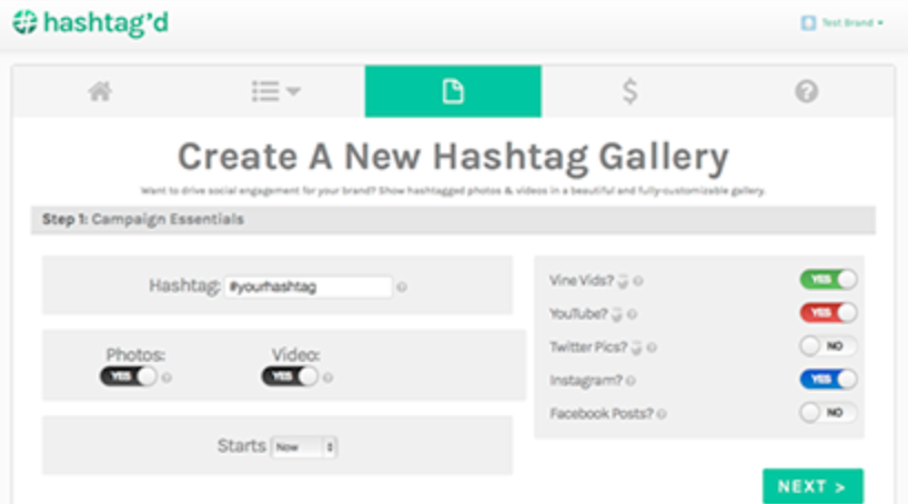 Hashtag'd Logiciel - 2