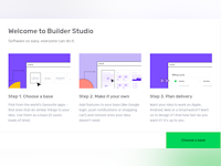 Builder Studio Software - 1
