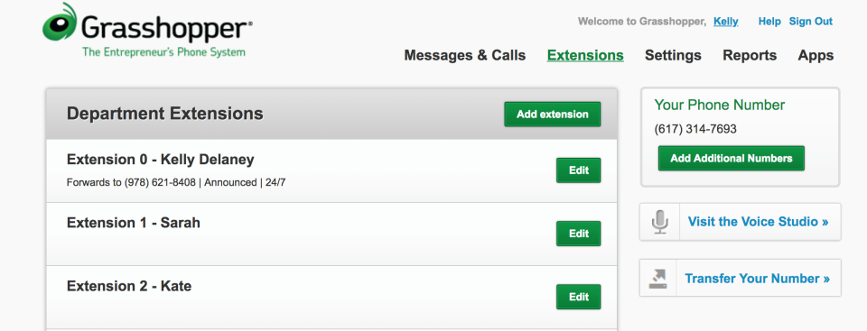 Grasshopper Software - 5