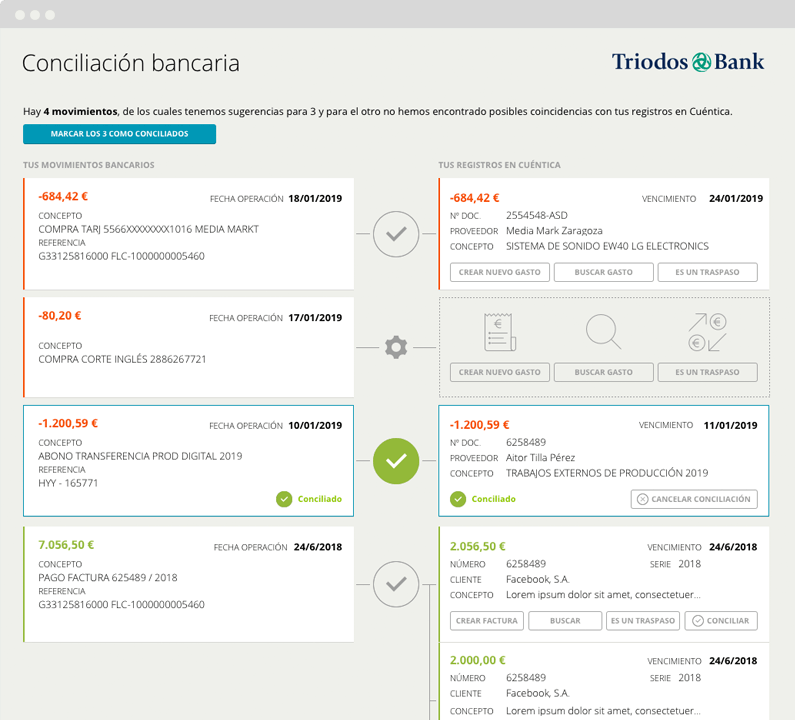 Cuentica Software - 3