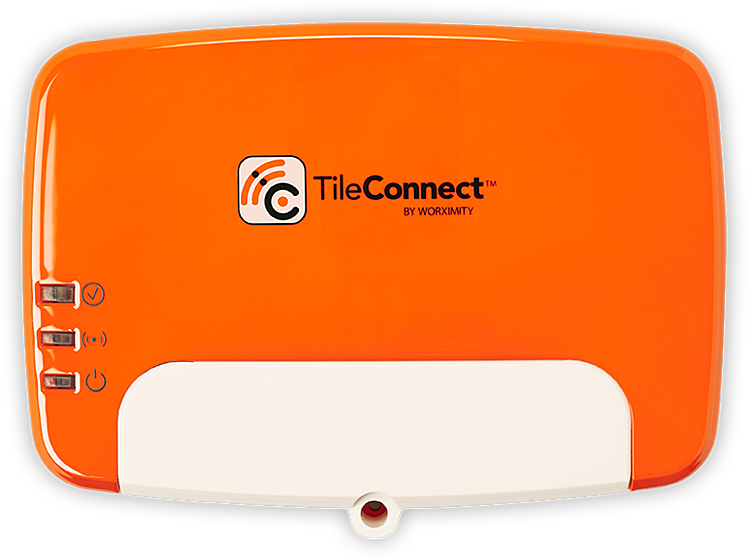 Tileconnect - Smart sensor - Technology