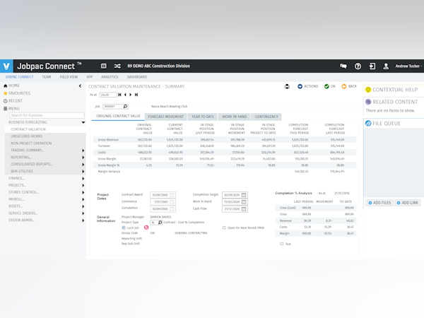 Jobpac Connect Cost & Reviews - Capterra Australia 2025