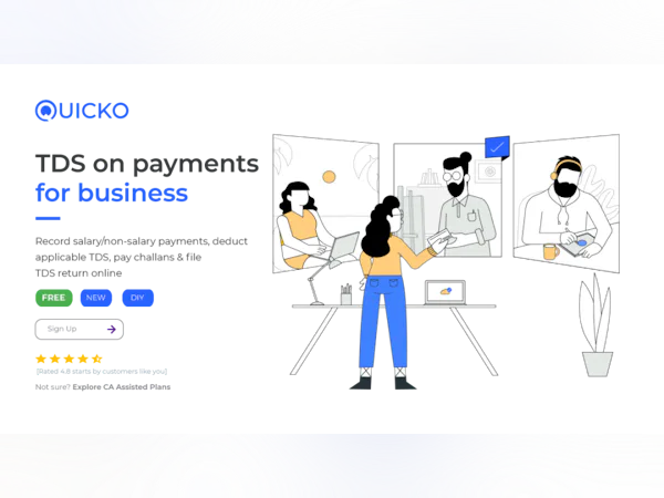 Quicko Pricing, Cost & Reviews - Capterra UK 2026