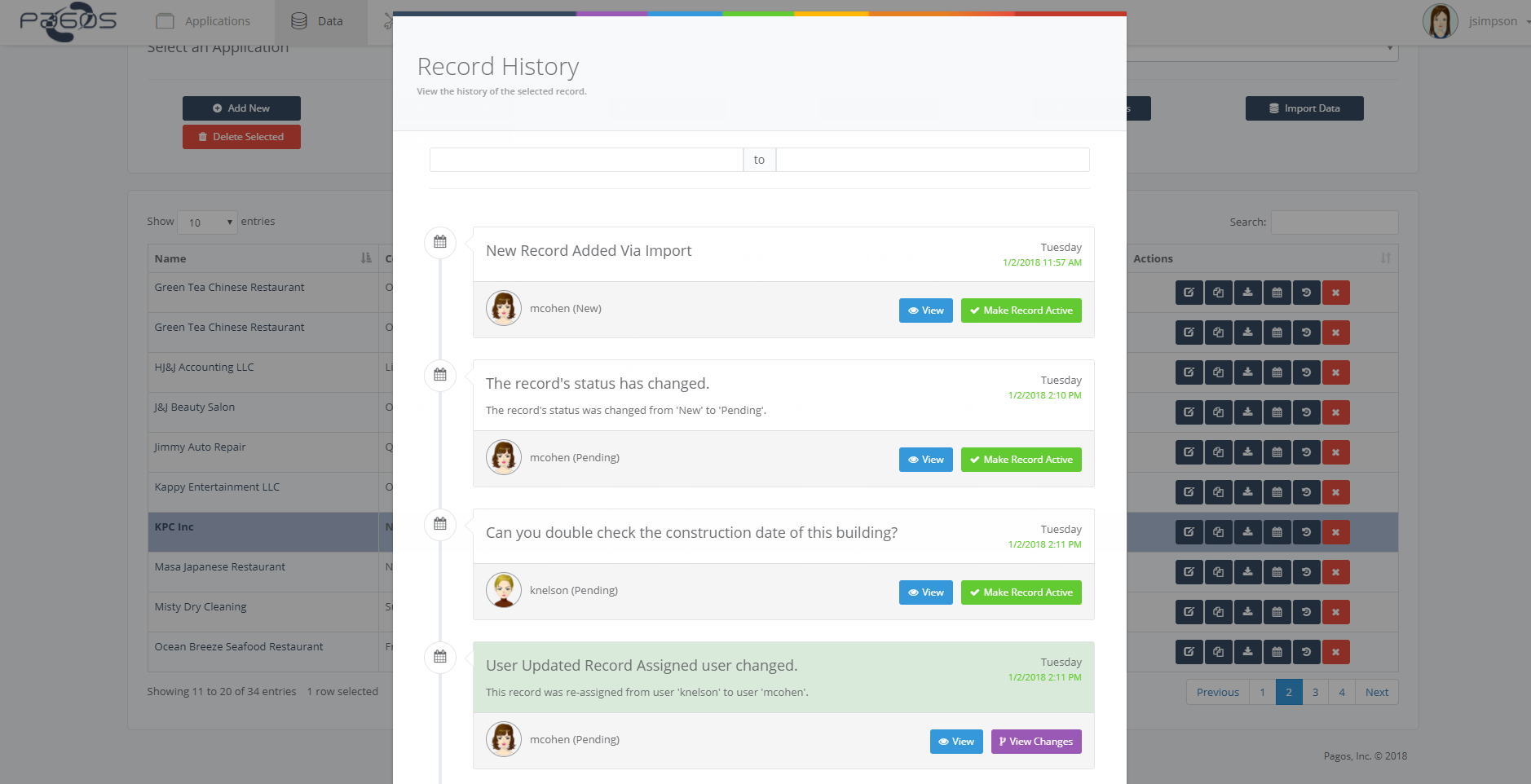 SpreadsheetWEB Software - 2024 Reviews, Pricing & Demo