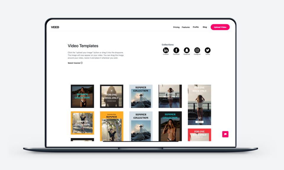Video Templates-thumb