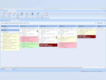 Protractor.NET Software - Protractor work order screenshot