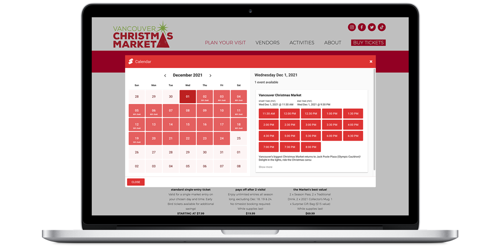 Showpass Software - 6