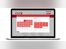 Showpass Software - Build recurring events simply and allow guests to easily choose the best time slot for their schedule with Time Slot Bookings