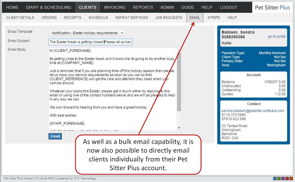 Pet Sitter Plus Reviews, Prices & Ratings GetApp UK 2022